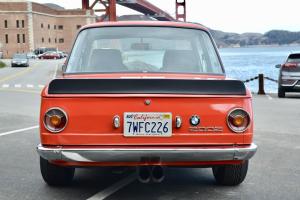 BMW 2002 tii by CATuned on BBS Wheels 1973 года  (NA)